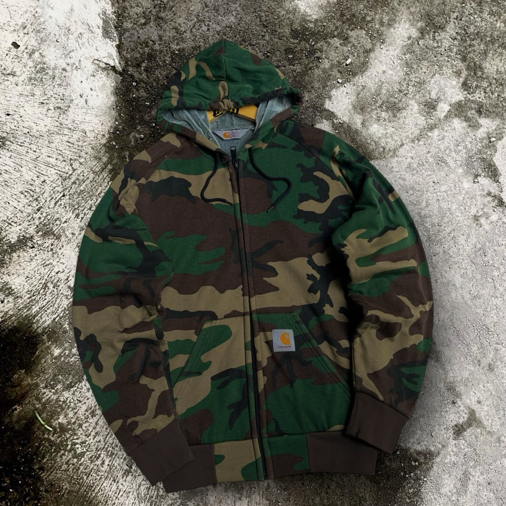 hoodie carhartt second