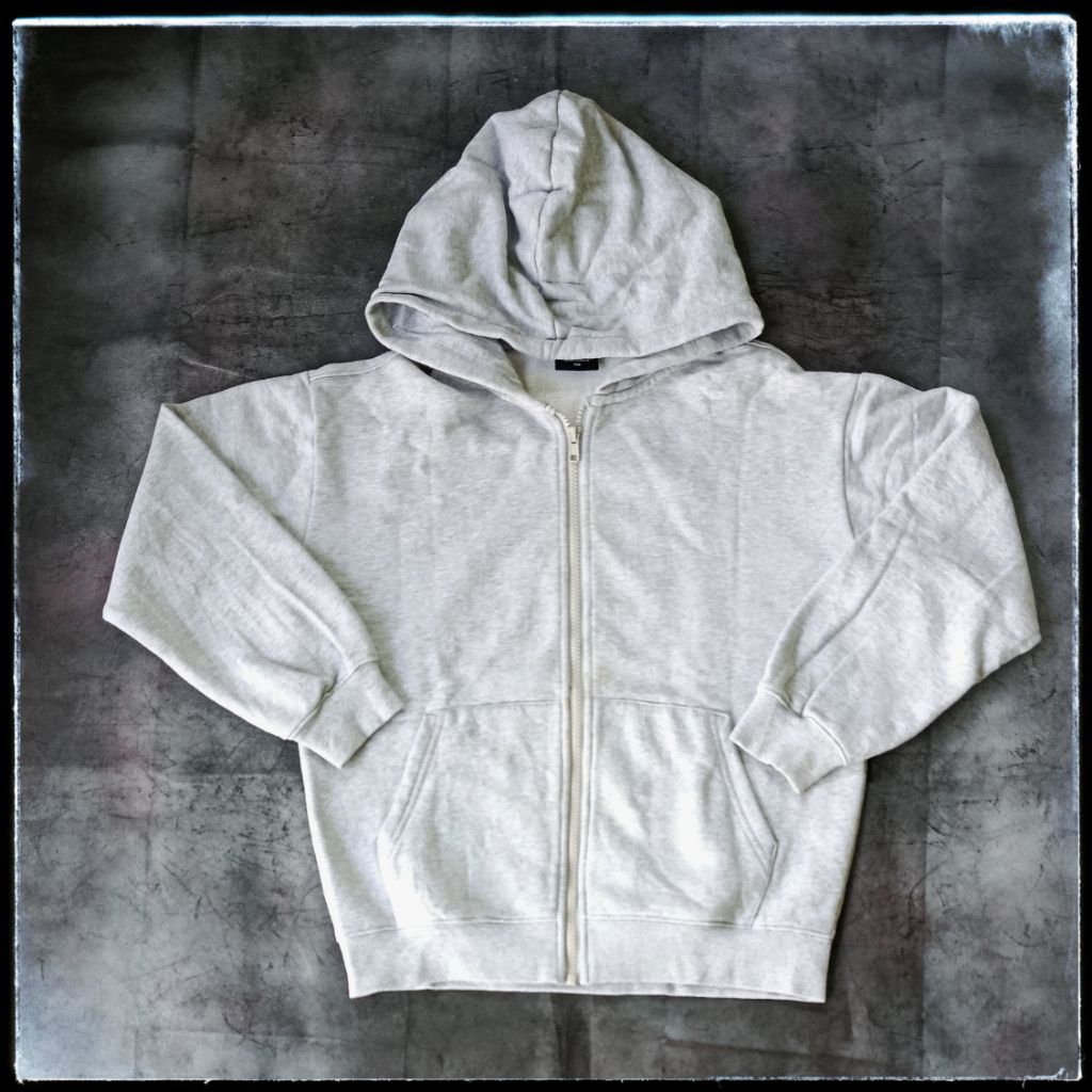 MUSINSA STANDARD Jaket hoodie size S