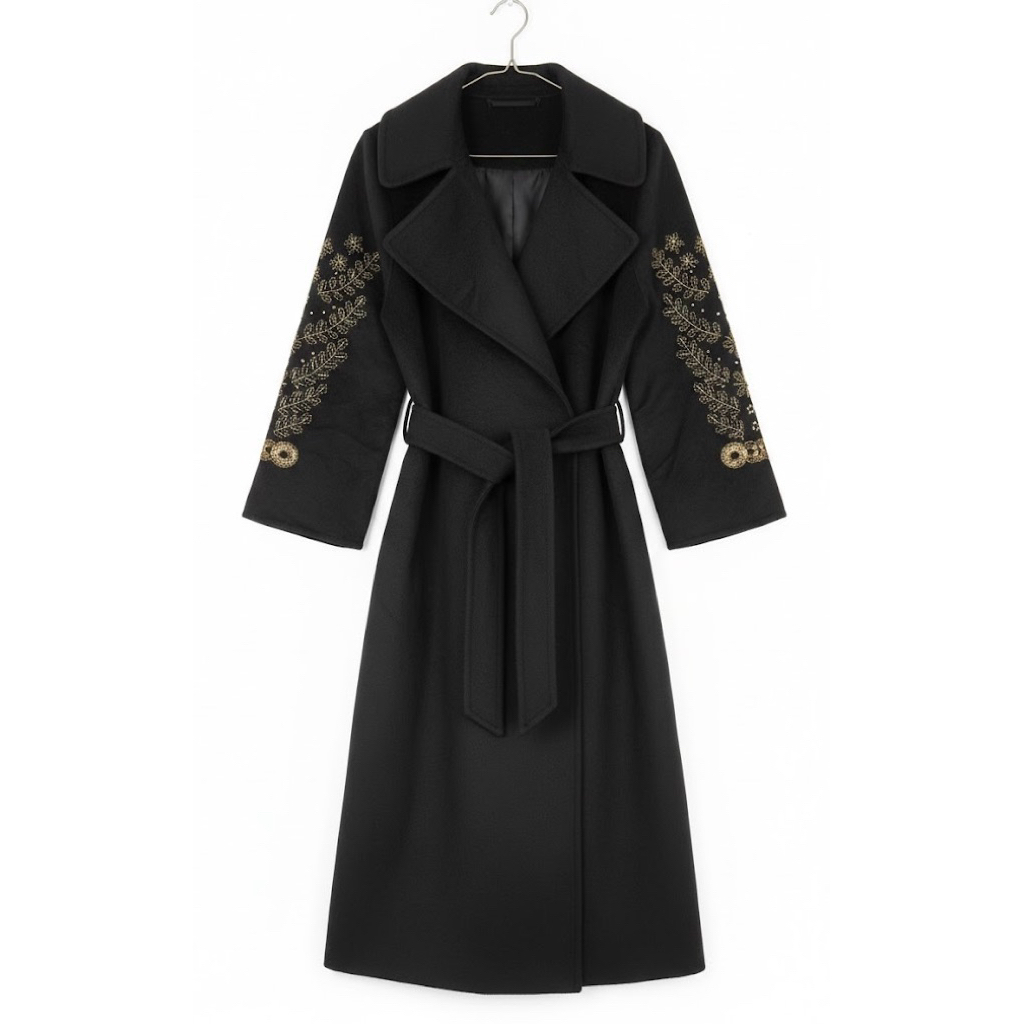 Preloved coat winter