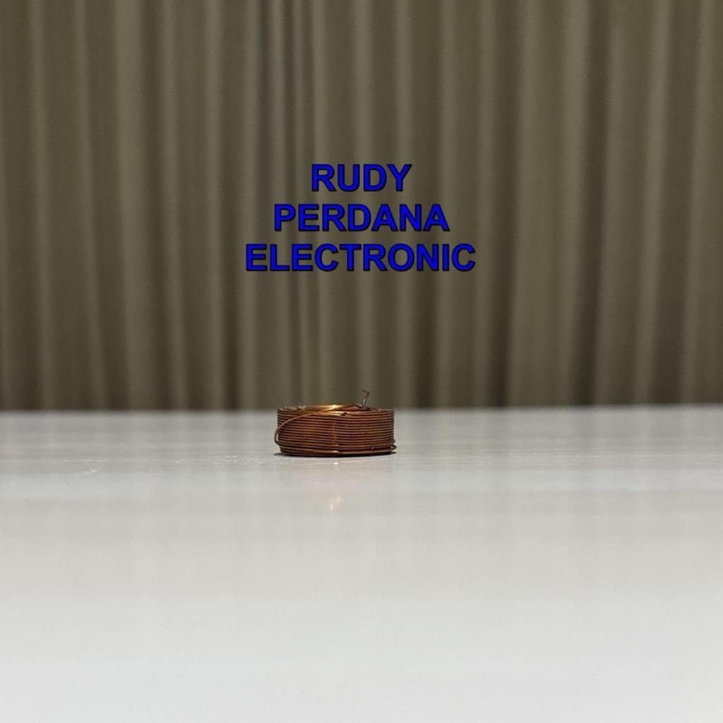 KAWAT TEMBAGA COPPER 0.5MM 0.5 MM ROL ROLL GULUNGAN GULUNG LILITAN LILIT KOIL COIL CROSSOVER KECIL