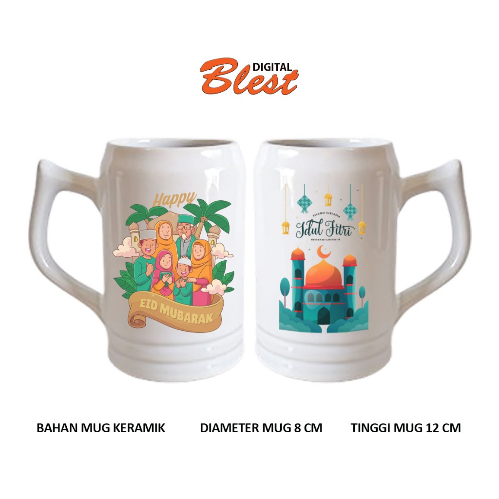 mug liberty gambar custom - mug custom - mug souvenir - mug untuk kado/hadiah