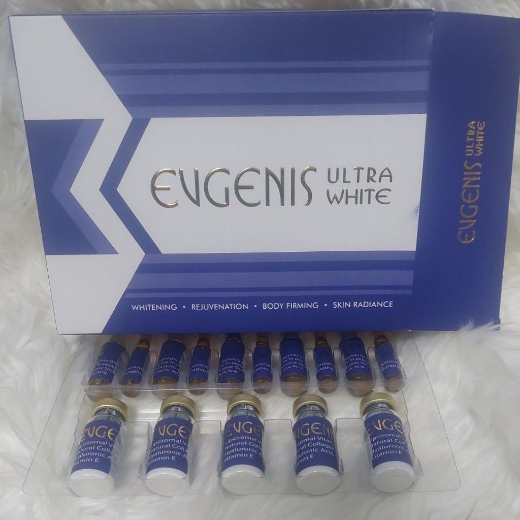 Evgenis ultra white ready