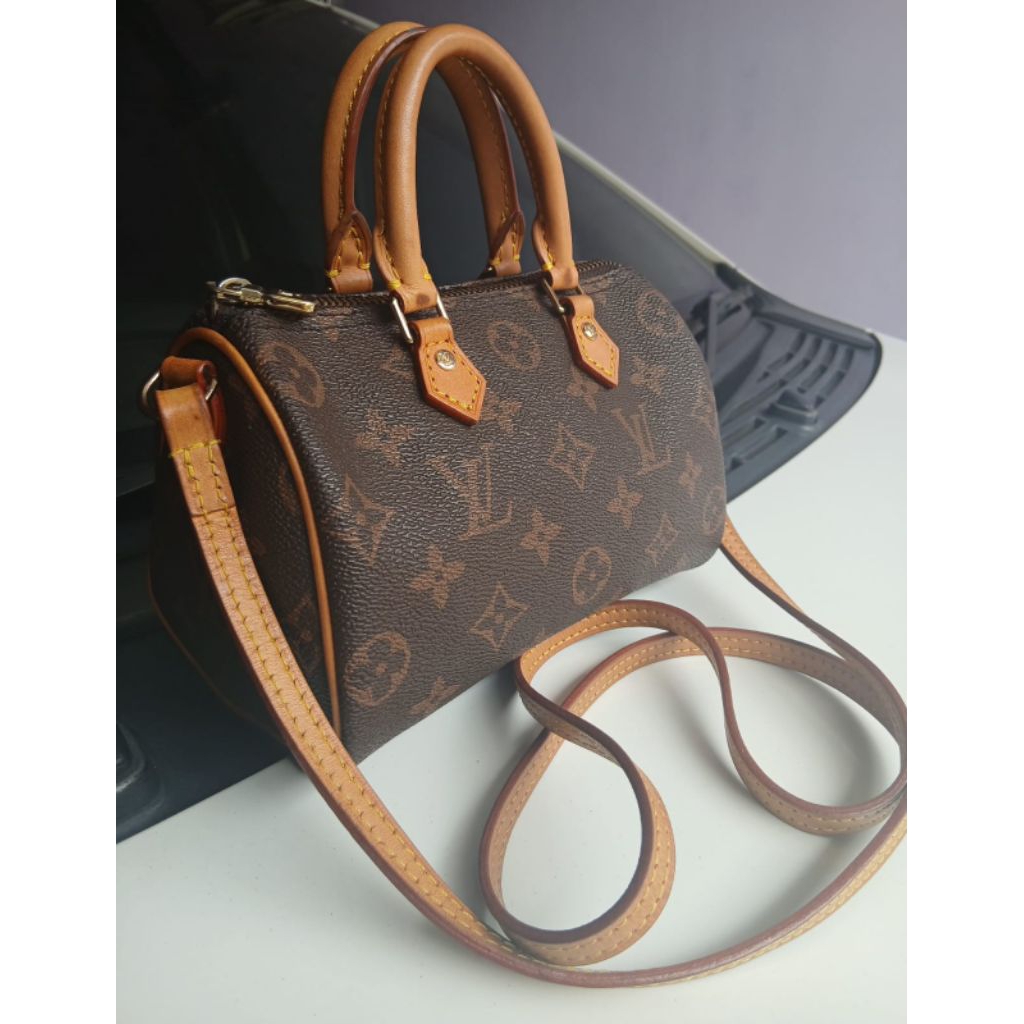 LV Speedy Mini 2018 Preloved