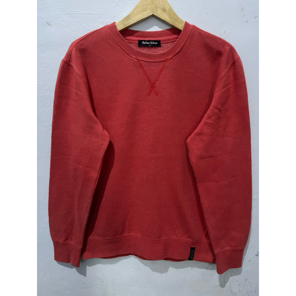 Crewneck Henus Edwin Original Second