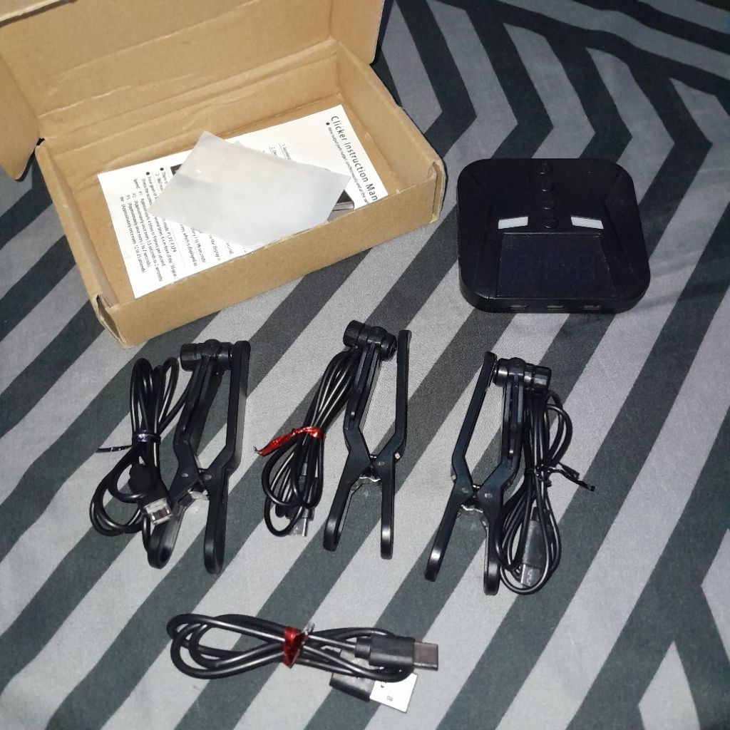 auto clicker / alat tap² layar live streaming