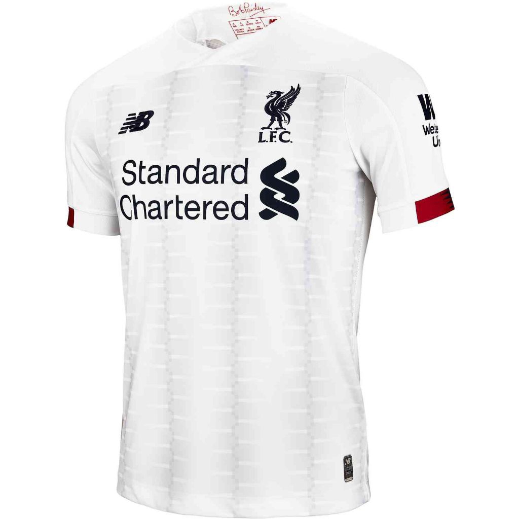 Liverpool Away 2019/20