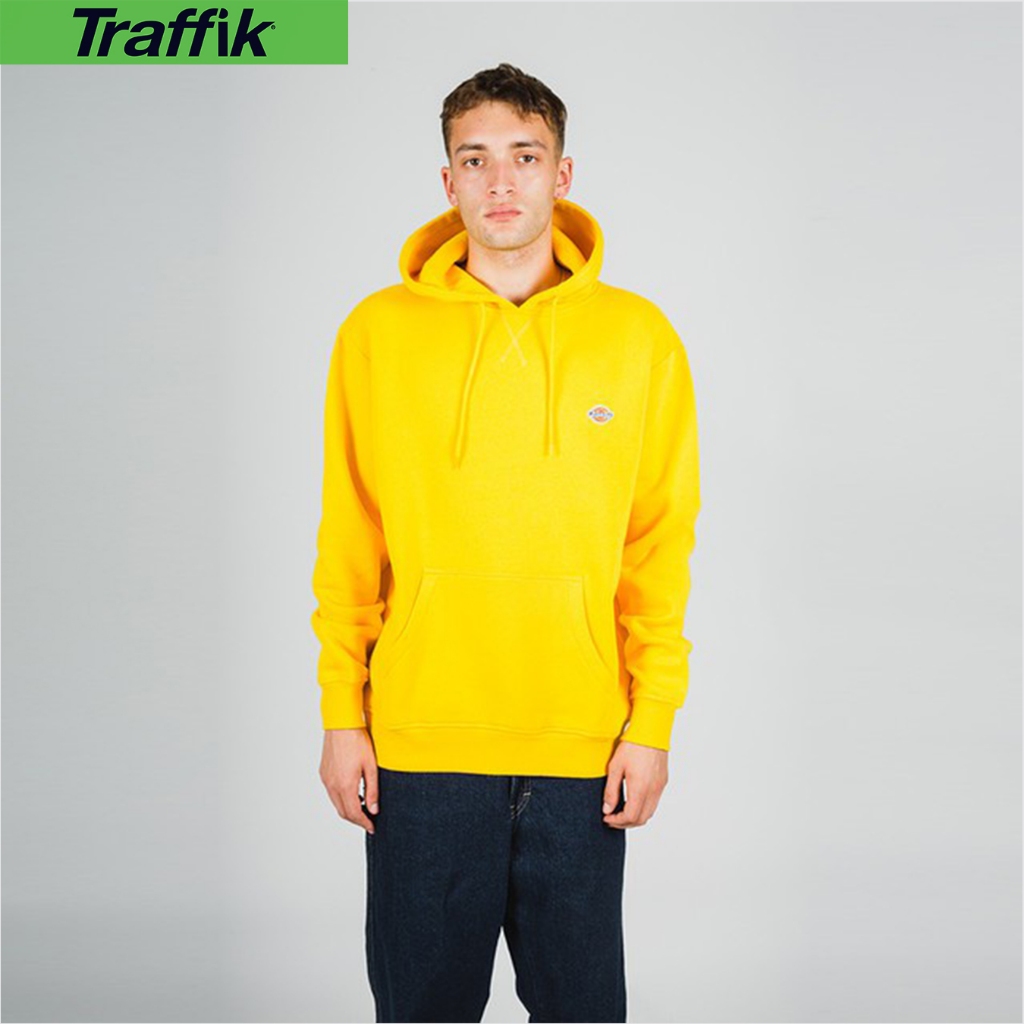 Dickies H.S Rockwood Pop Over Hoodie K1200502 Yellow