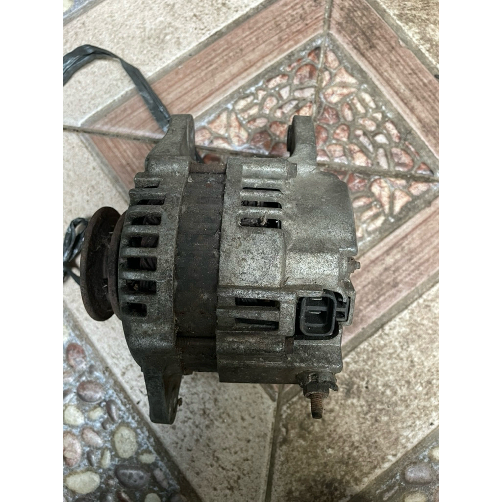 Alternator Timor SOHC Mazda Interplay 2 pin KPW