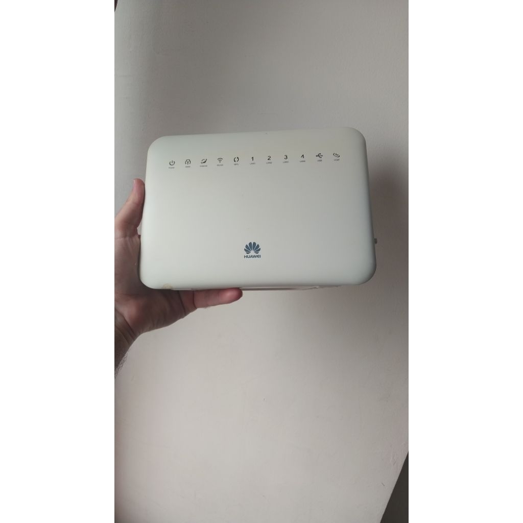 Modem Home Gateway Model LG8245V / 2.5 G/5G