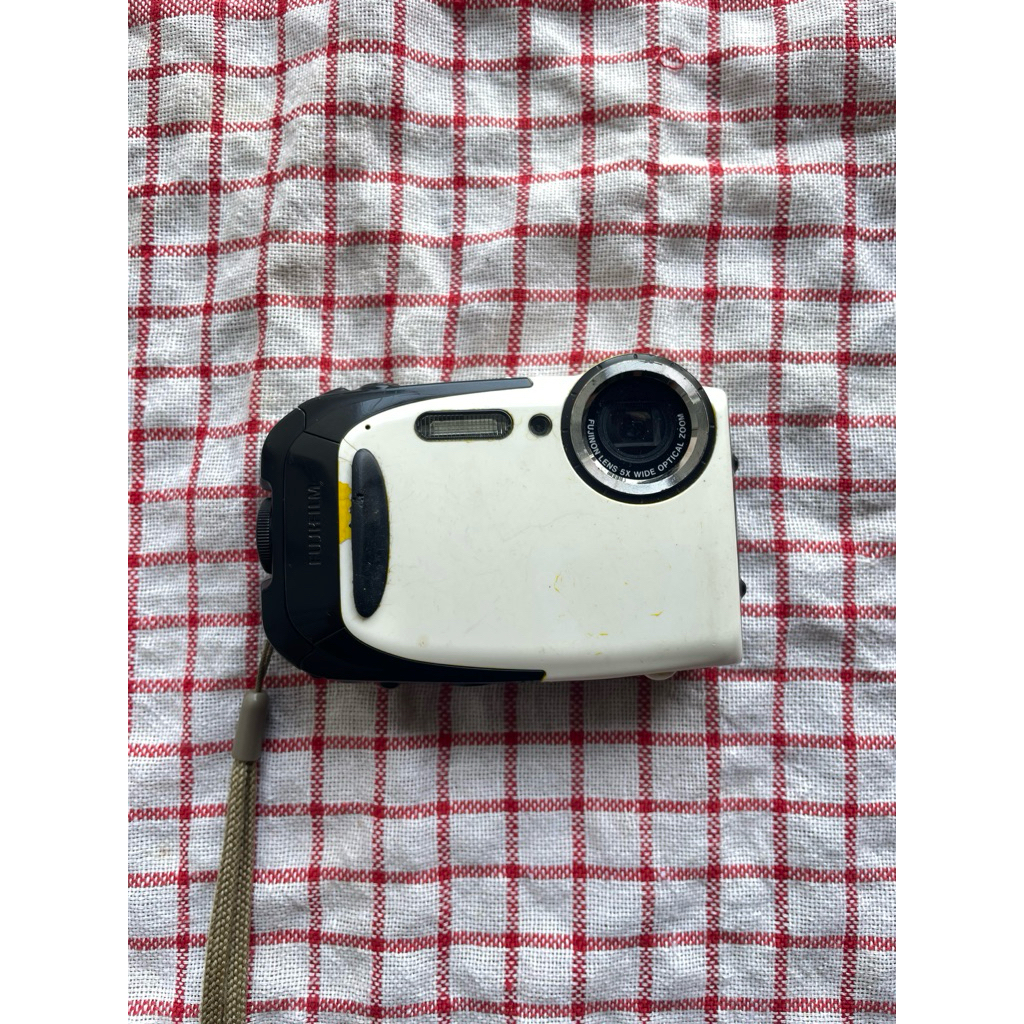 fujifilm finepix xp80