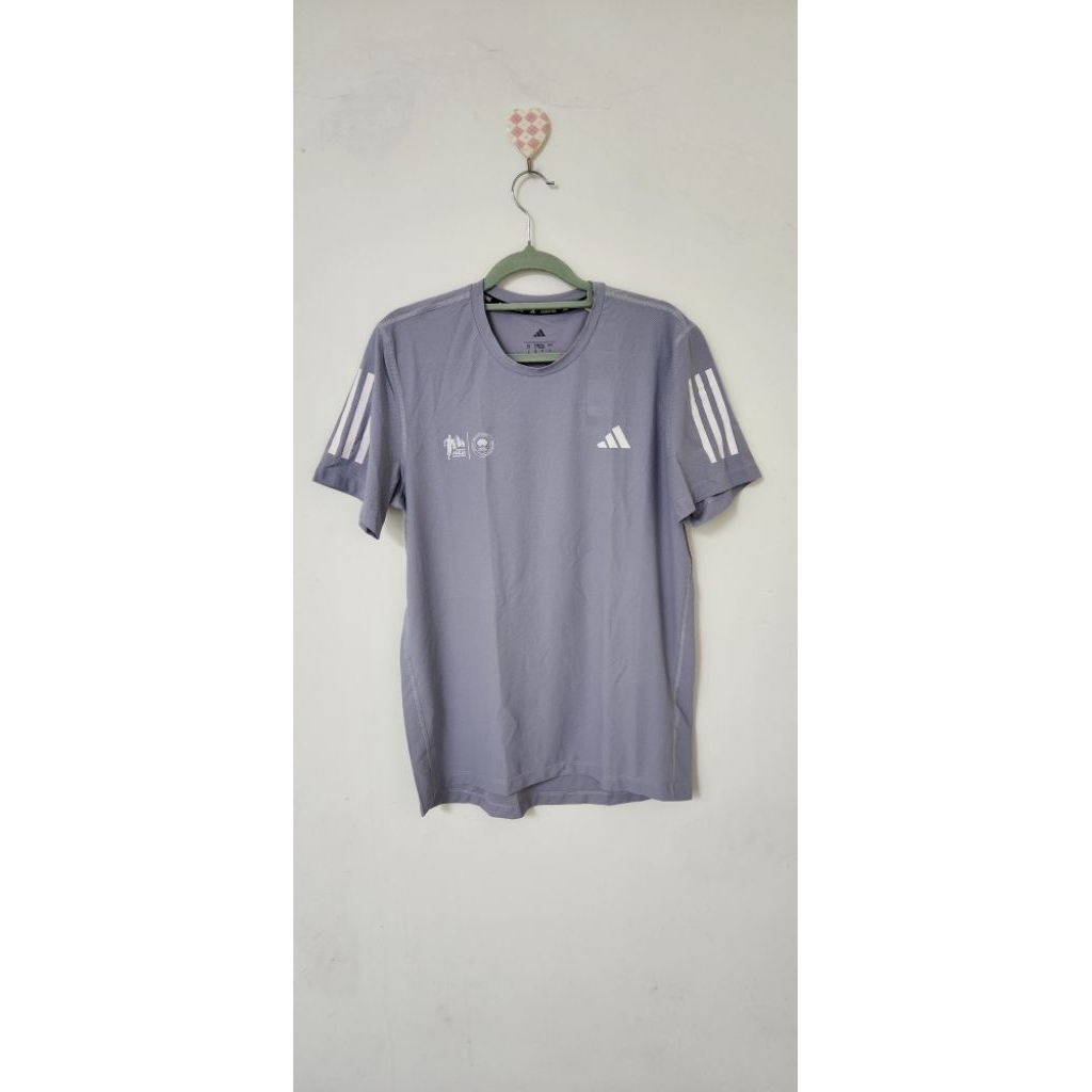 Adidas Jersey Finisher 21.1K Jogja Marathon 2025