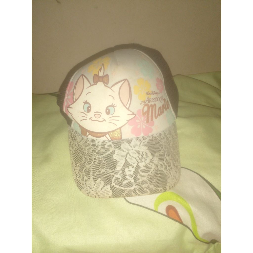 topi marie cat disney