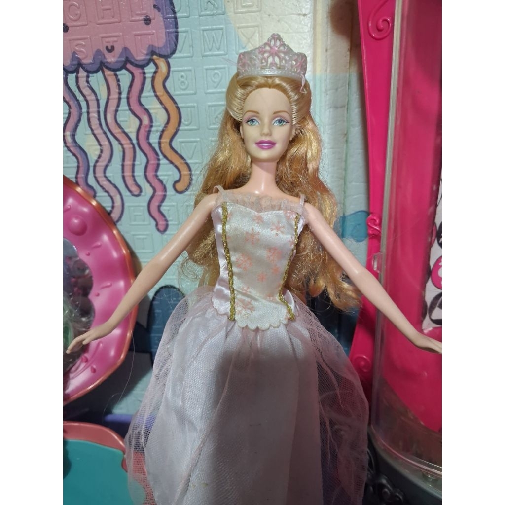 Barbie Clara Fantasy tales