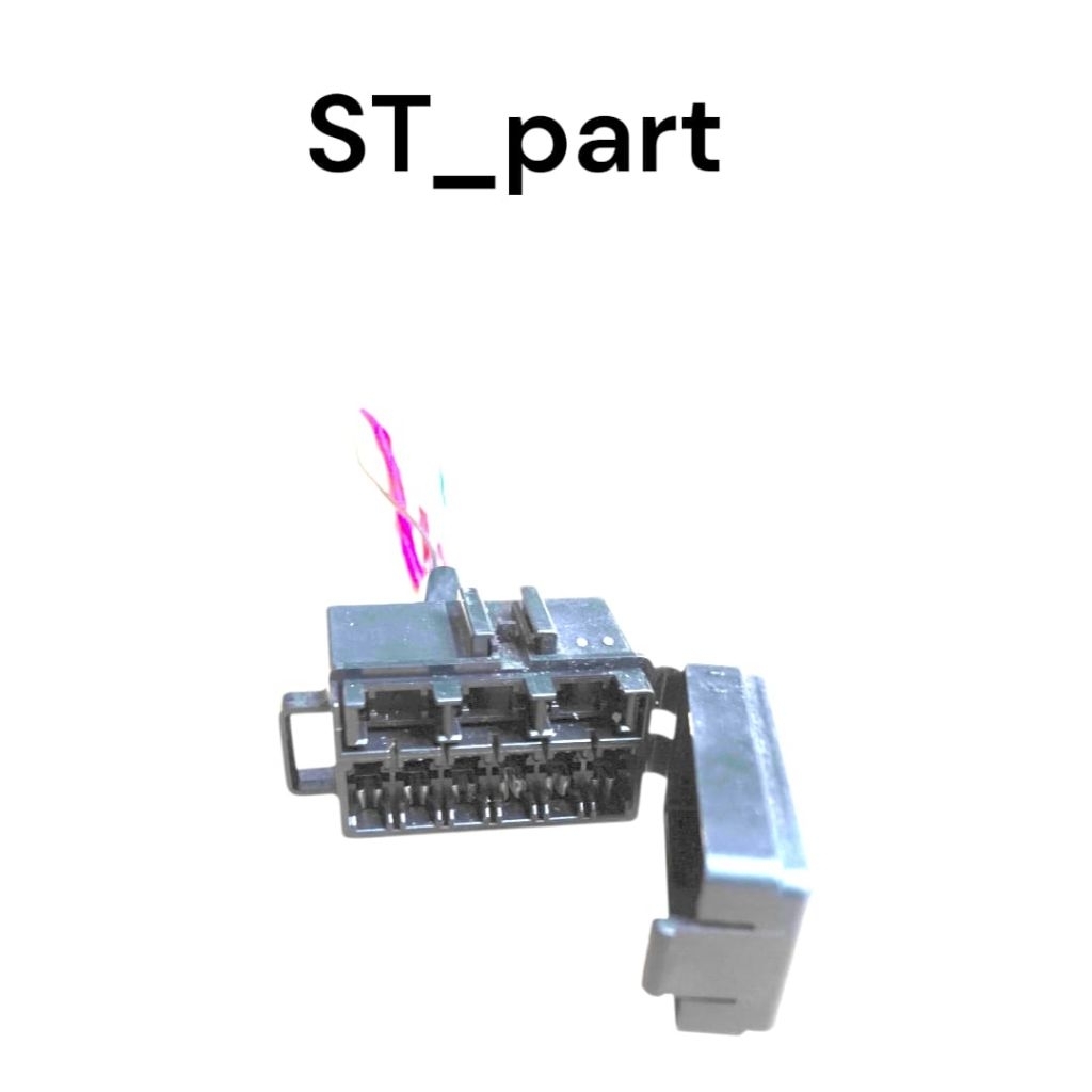 Rumah sekring fuse box pengaman Vario 125 old lama new original lospack