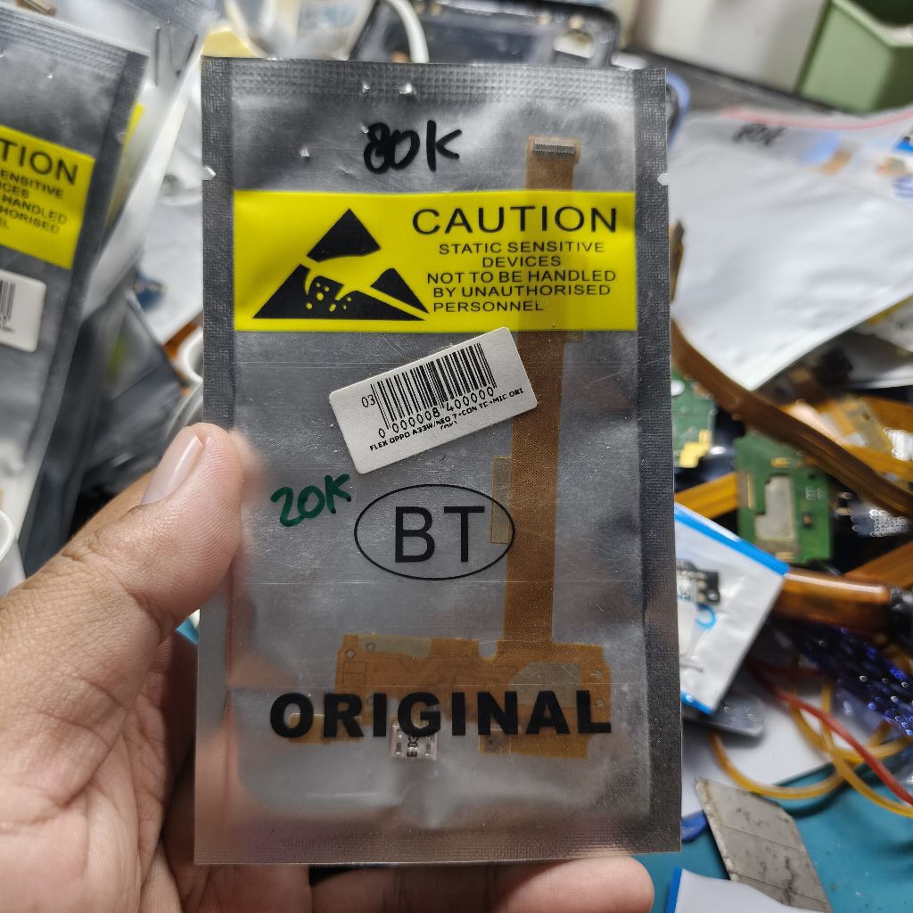 Fleksibel USB Oppo A33W Neo 7