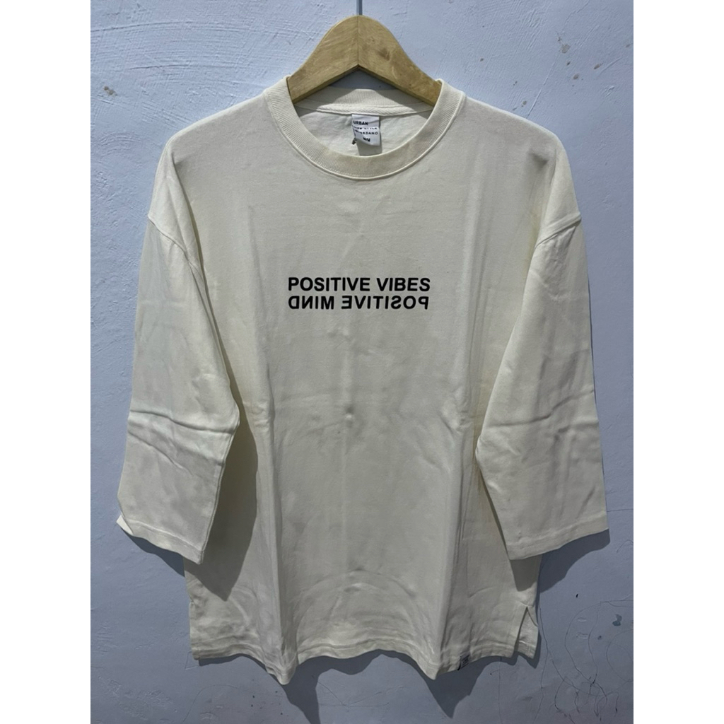 Kaos Cewek Giordano Original Second