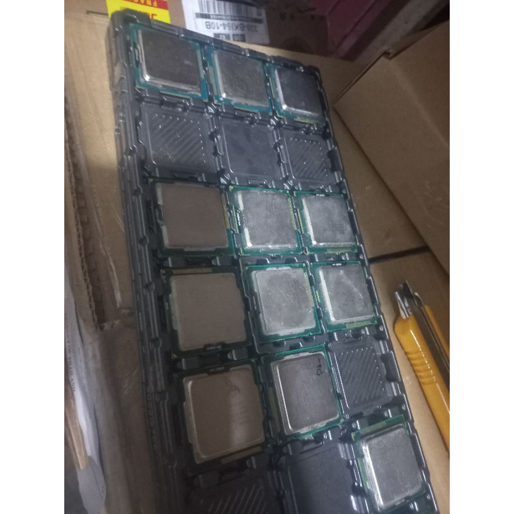 Processor lga 1150 GEN4 core i7 4790 4770 4790k