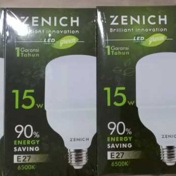 Lampu LED green Zenich 15 Watt