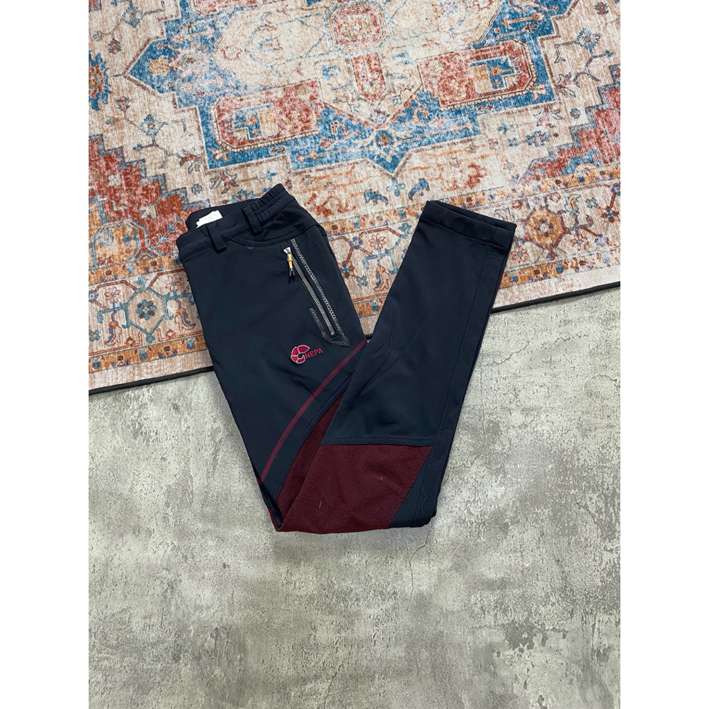 LONGPANTS OUTDOOR NEPA X SOFTSHELL