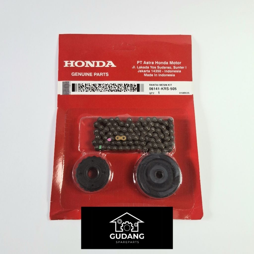 Kamprat Set Legenda KRS Kualitas Ori