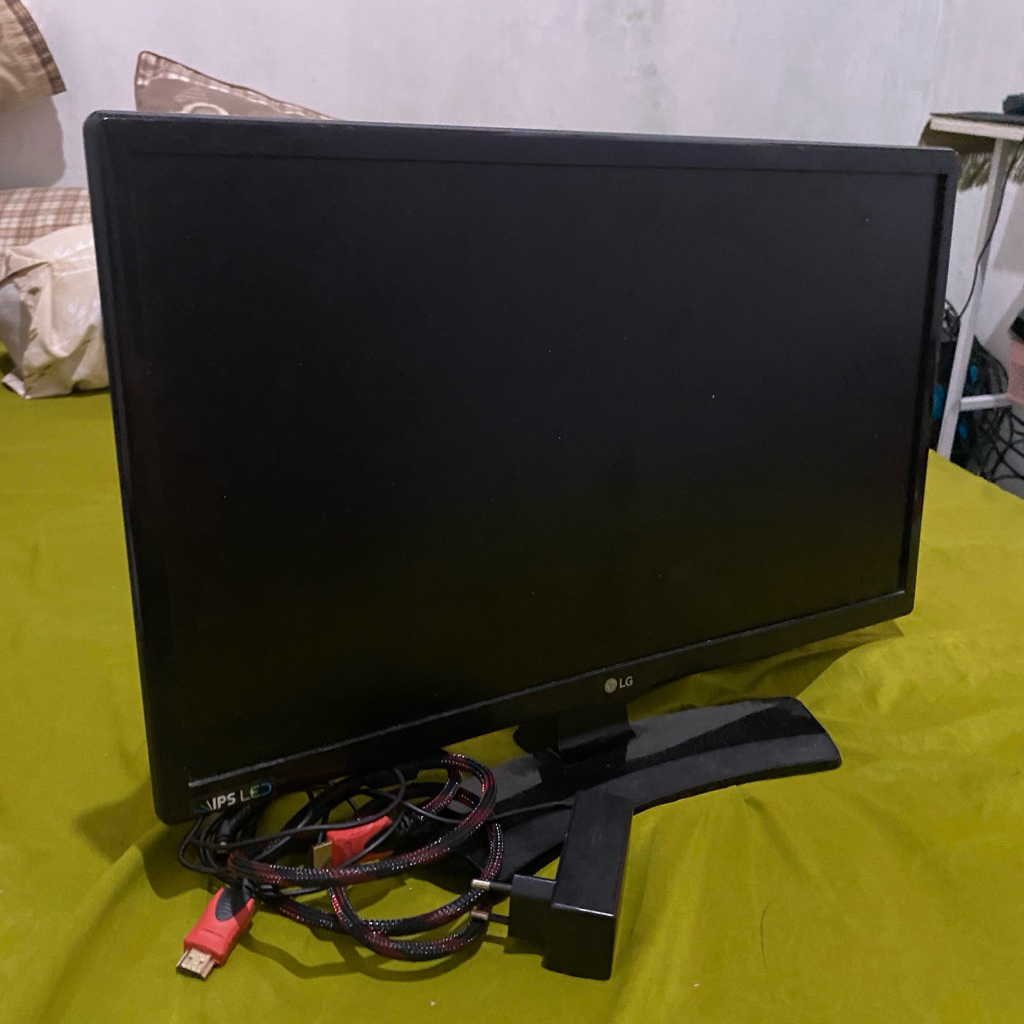 Monitor LG MT48AF 22 inch IPS