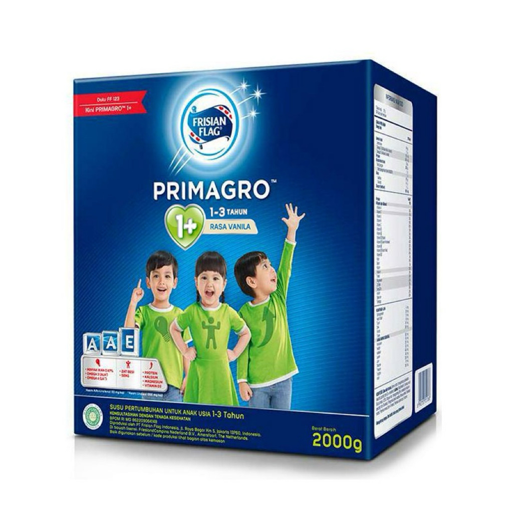 FRISIAN FLAG PRIMAGRO 1+