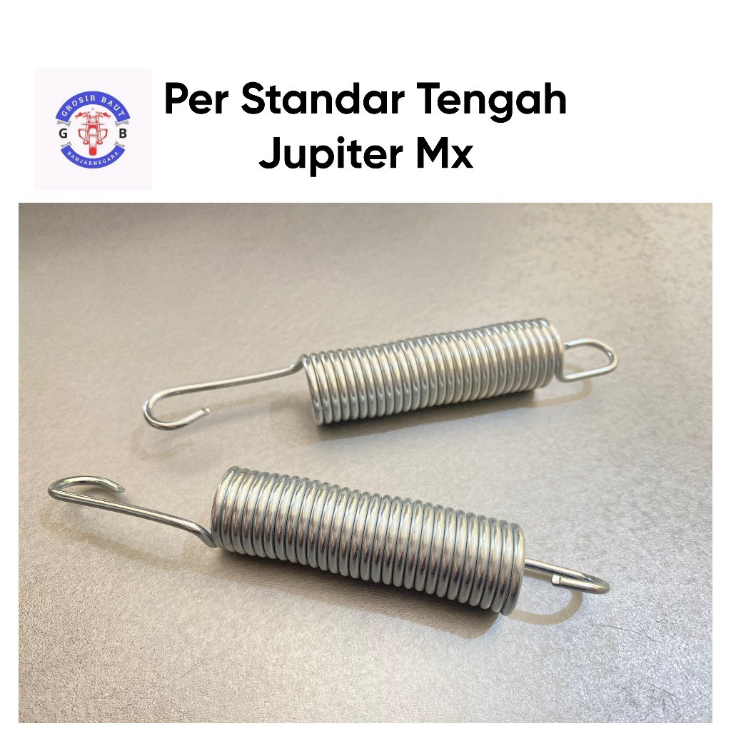 (Paket 50 pcs) Per Standar Tengah Yamaha Jupiter MX Vixion Old / Per Standar 2 Jupiter MX Vixion Old