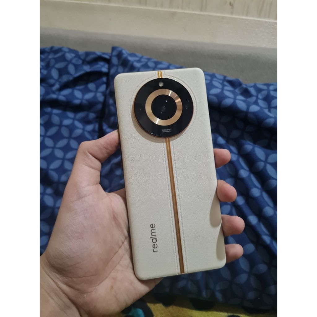 Realme 11 Pro+ 12/512GB Normal Second Resmi