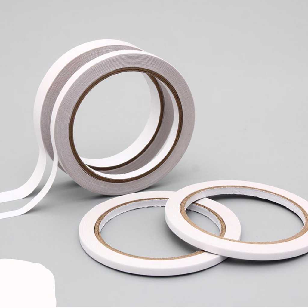 PEREKAT TEXTILE 1CM/ISI 50 YARD