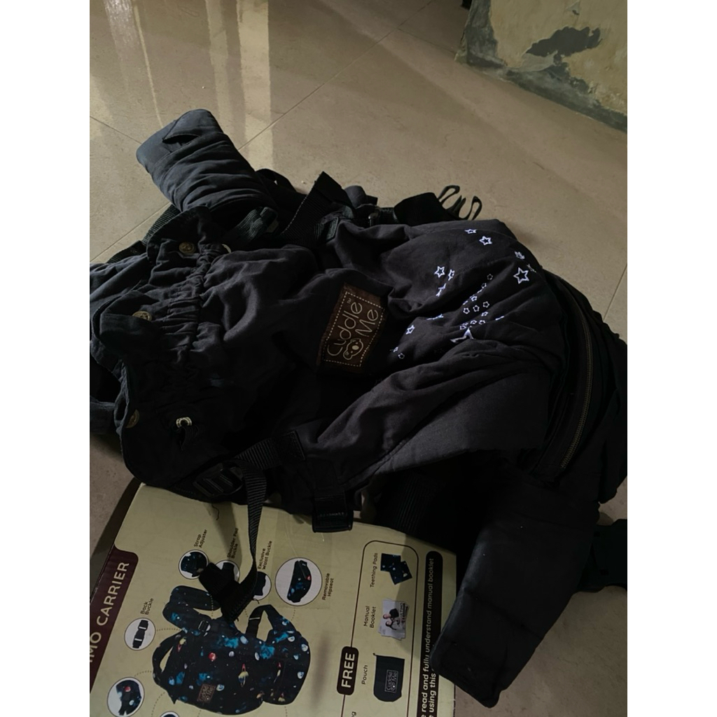 gendongan coudleme ultimo preloved