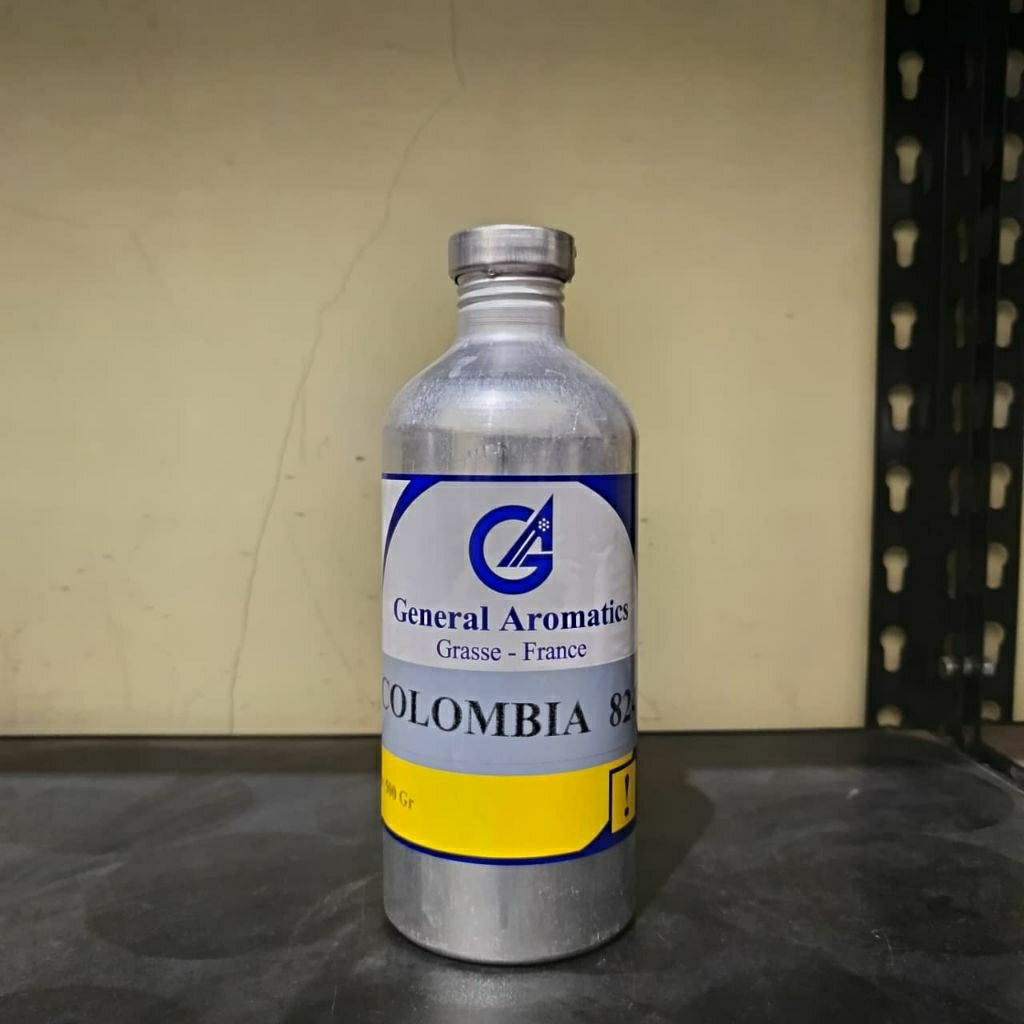 BIBIT PARFUM COLOMBIA BY GENERAL AROMATICS