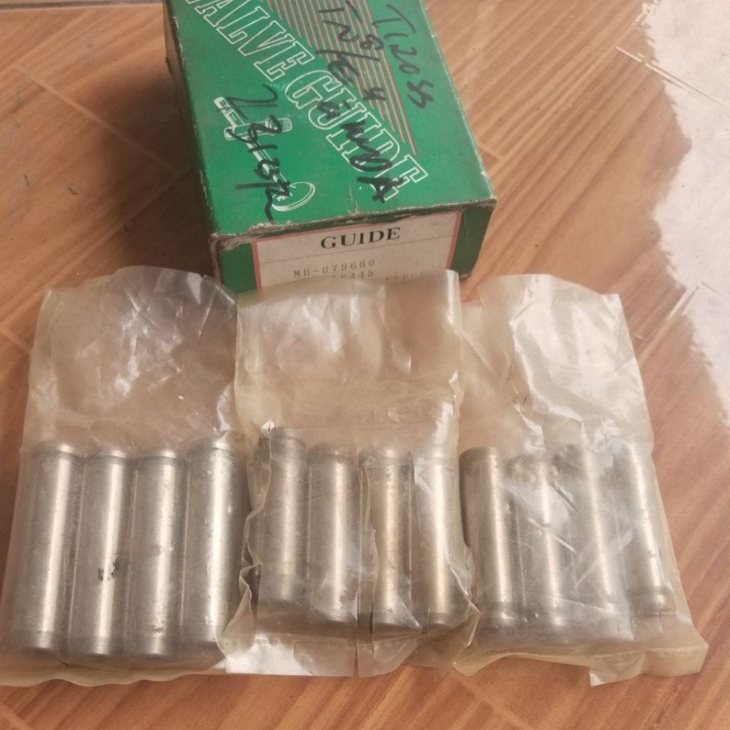 bos klep valve guide colt t120ss