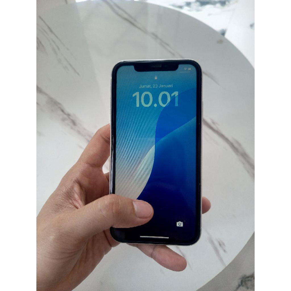 Iphone XR 64 gb Ex resmi (erafone)