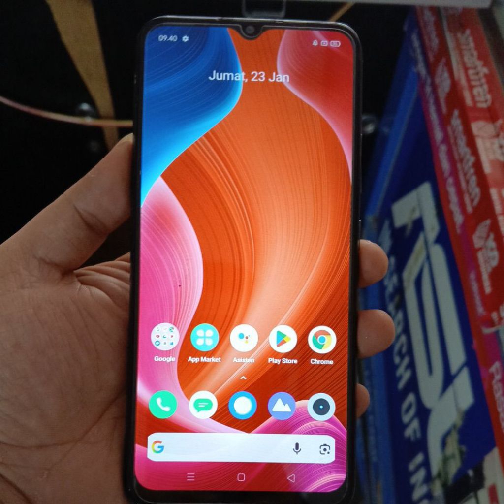 REALME C11 ram 2/32 batang