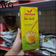 [SDW] pekanbaru/Prendjak Teh Tarik 5saset - Prendjak Teh Tarik Instan