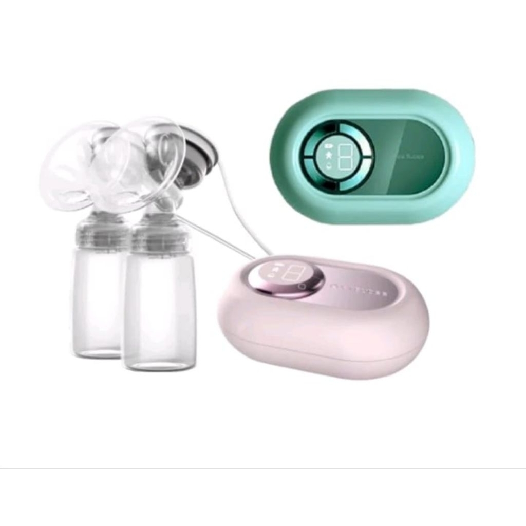 Pompa asi real bubee