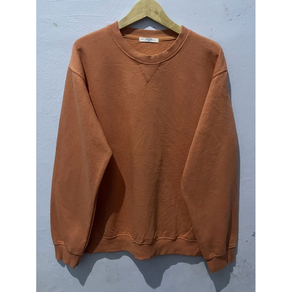 Crewneck Topten Original Second