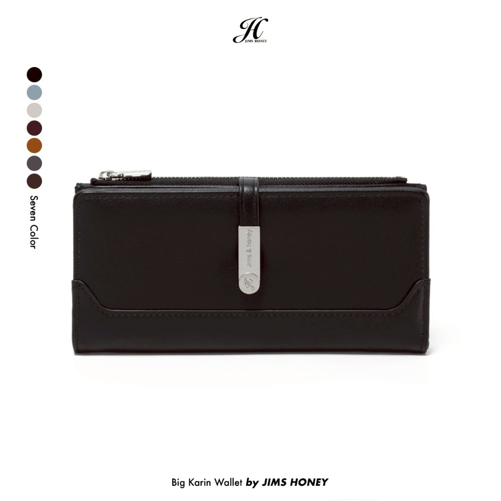 JIMS HONEY BIG KARIN WALLET Dompet Wanita