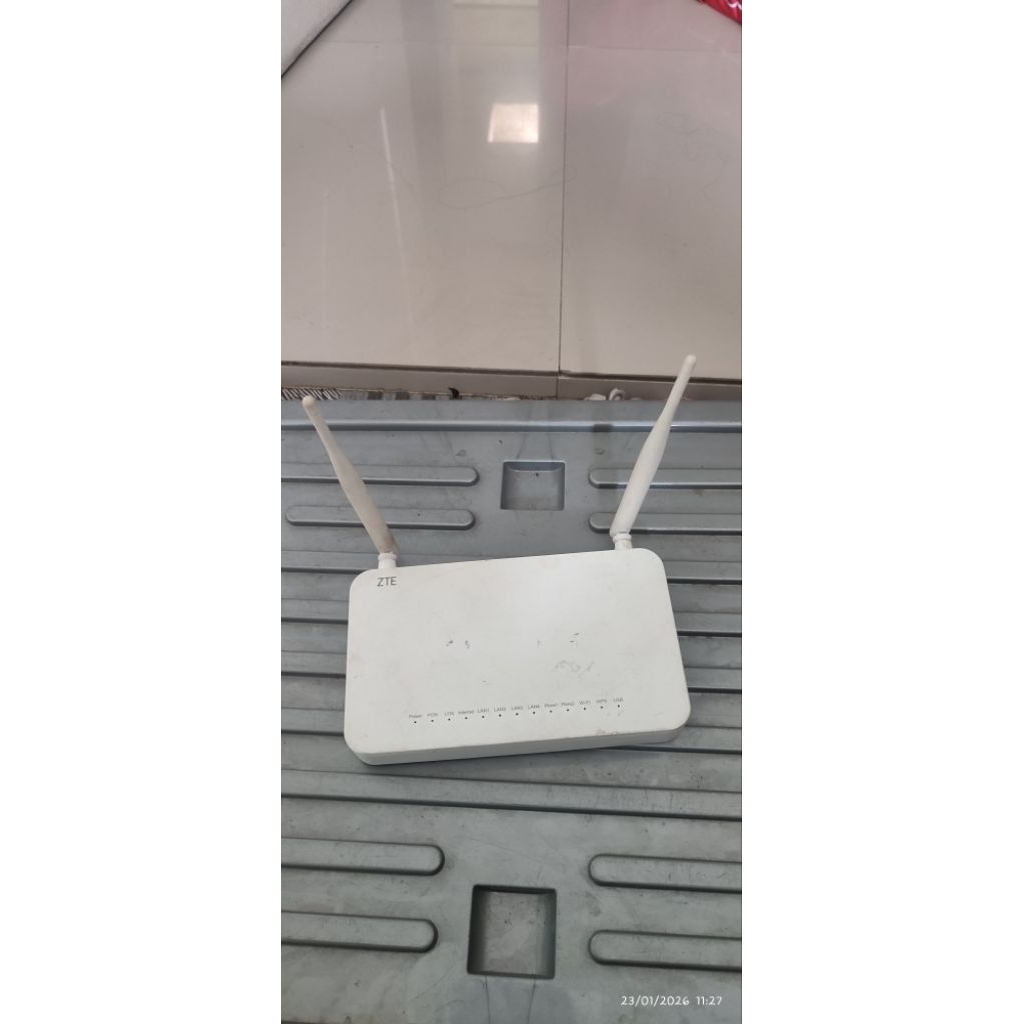 ZTE F609 V3 Modem GPON
