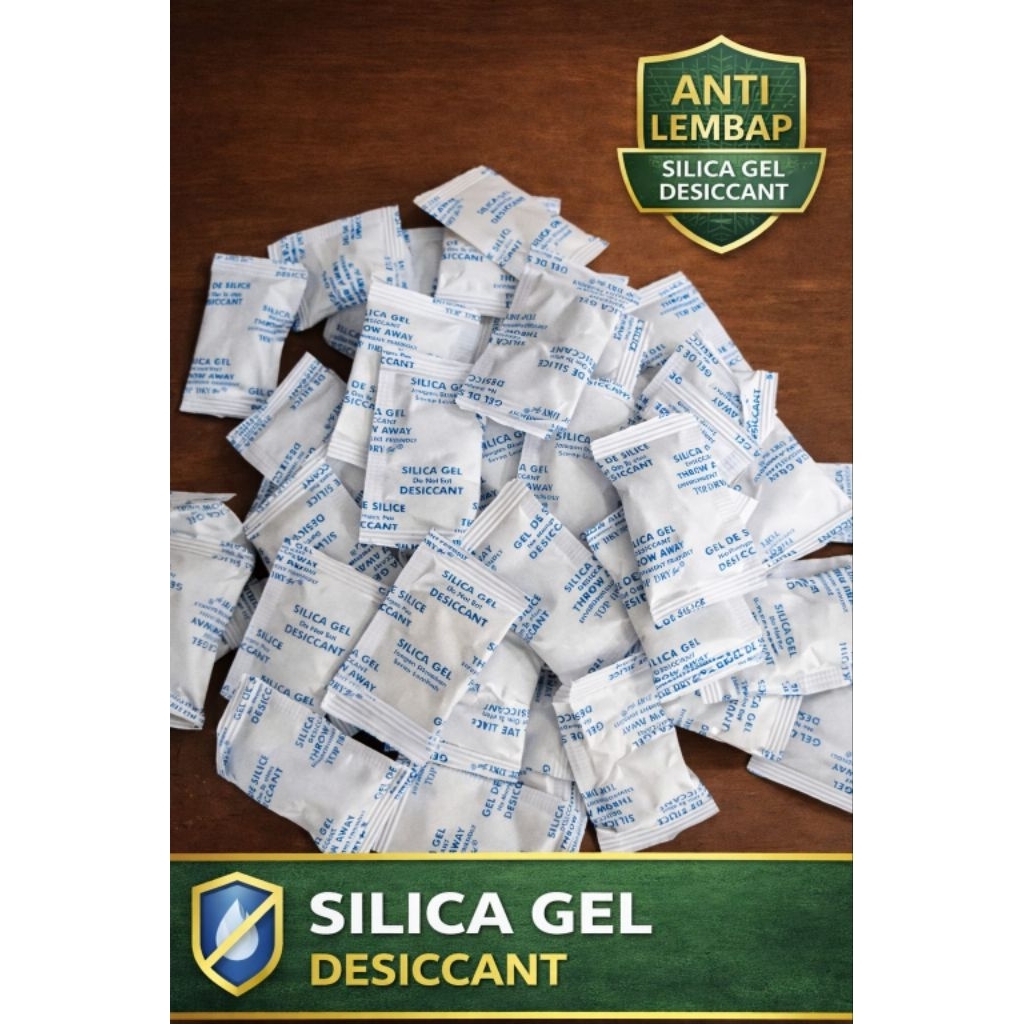 Silica Gel Food Grade