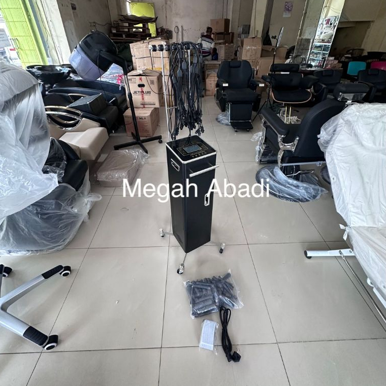 Alat Keriting Digital Salon 40 Roll / Digital Perm Hair/Rambut