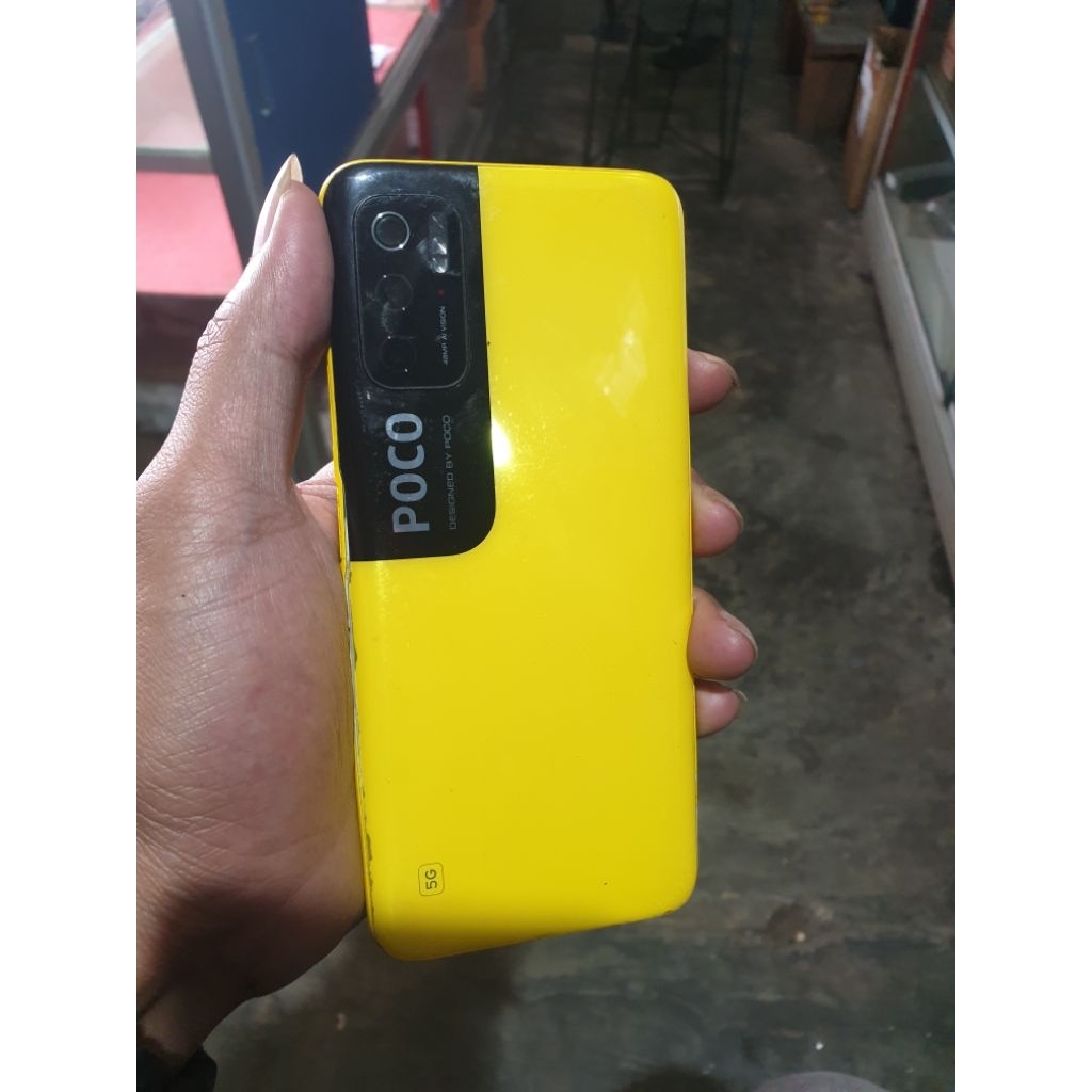 lcd poco m3 pro 5g