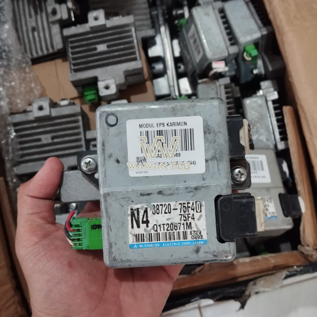 EPS SUZUKI KARIMUN KOTAK Kode N4