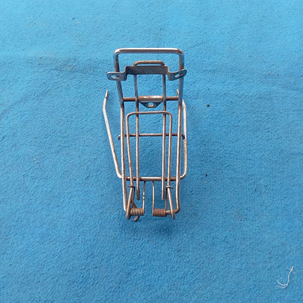 jepitan honda astrea star prima grand bulus astrea 800 c70 rak jepit rak depan jepitan keranjang