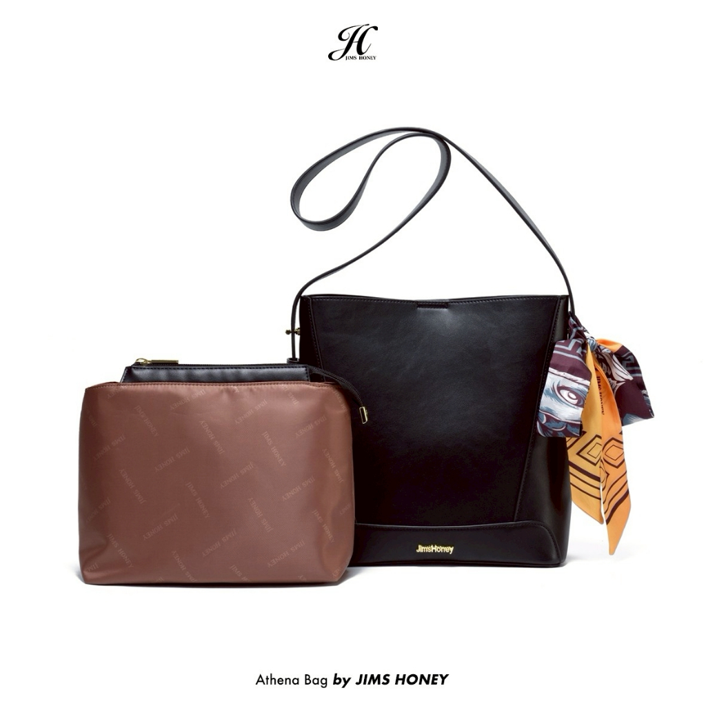JIMS HONEY ATHENA BAG Tas Selempang Wanita