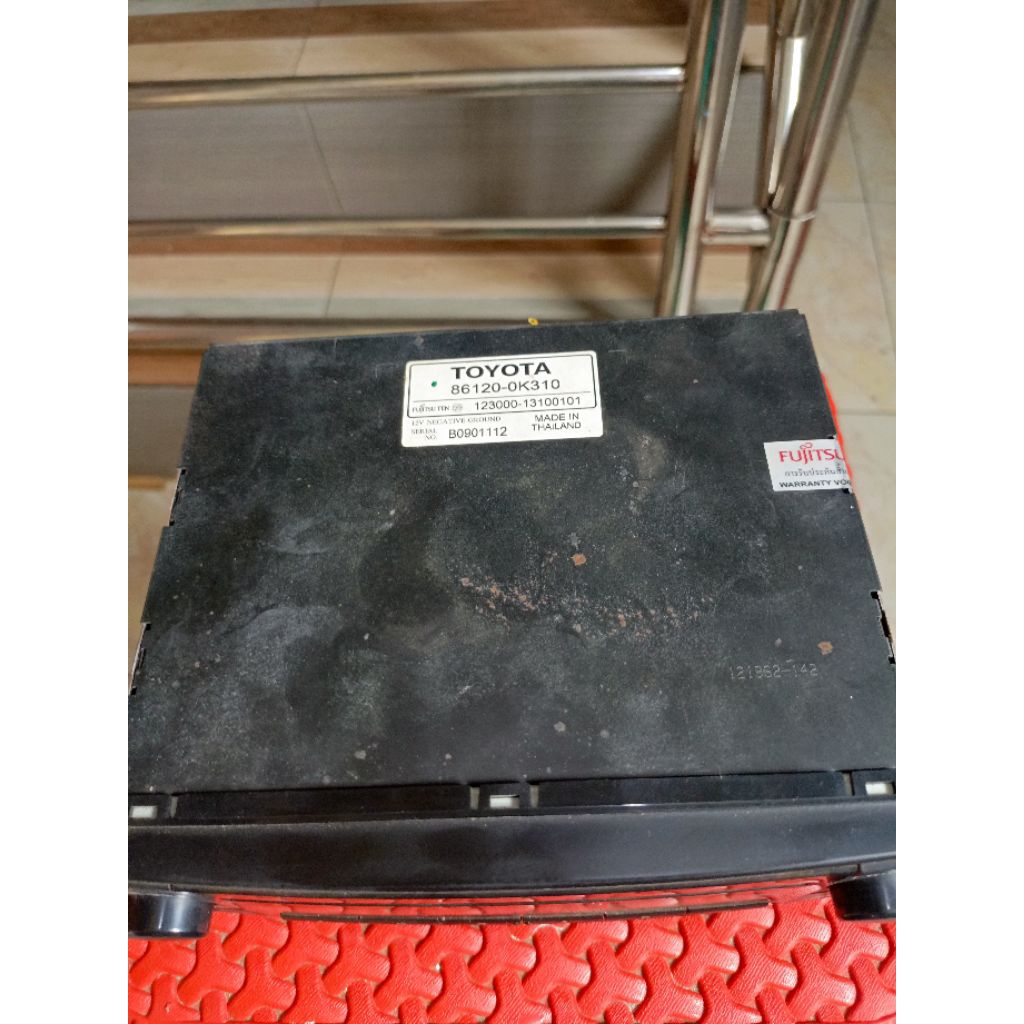 tape mobil innova 2008 bekas original mulus