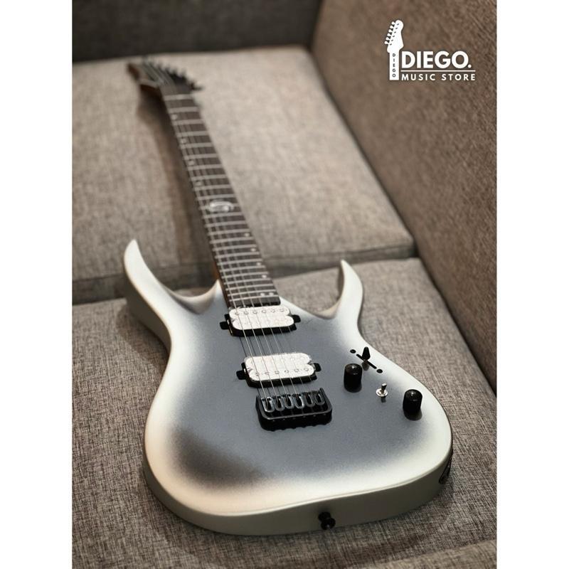 SQOE SEIB6S SATIN SILVER / SQOE-SEIB-6S-SVS