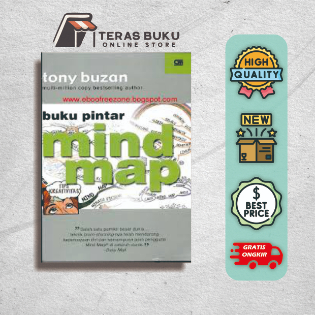 Buku Pintar MIND MAP