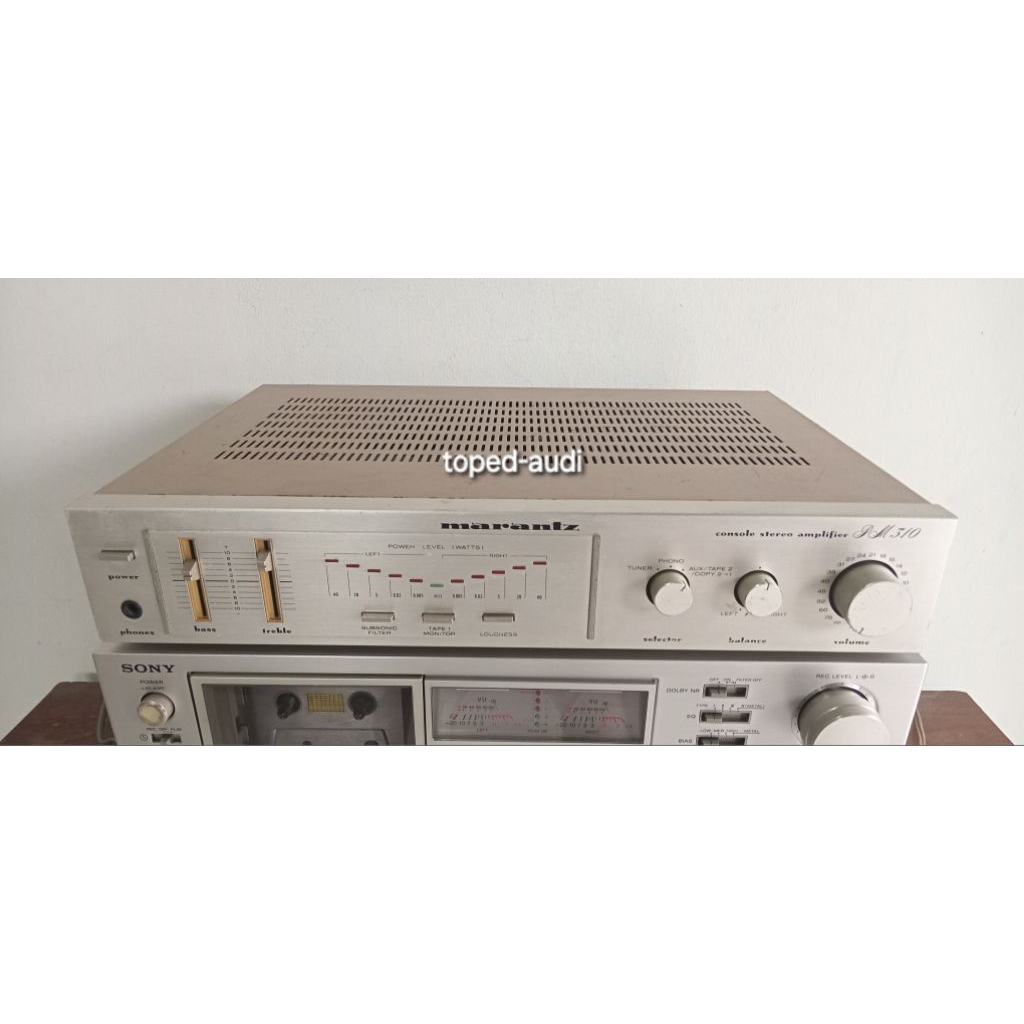 amplifier Marantz PM-310 (USA)