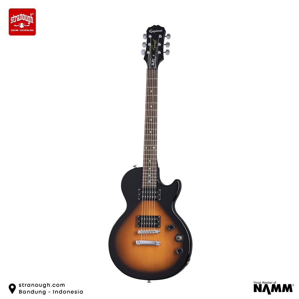 Jual Murah 100% Original & Baru (Stock Lama) : Epiphone LP SPECIAL-II LE 2 Tone Sunburst Electric Gu